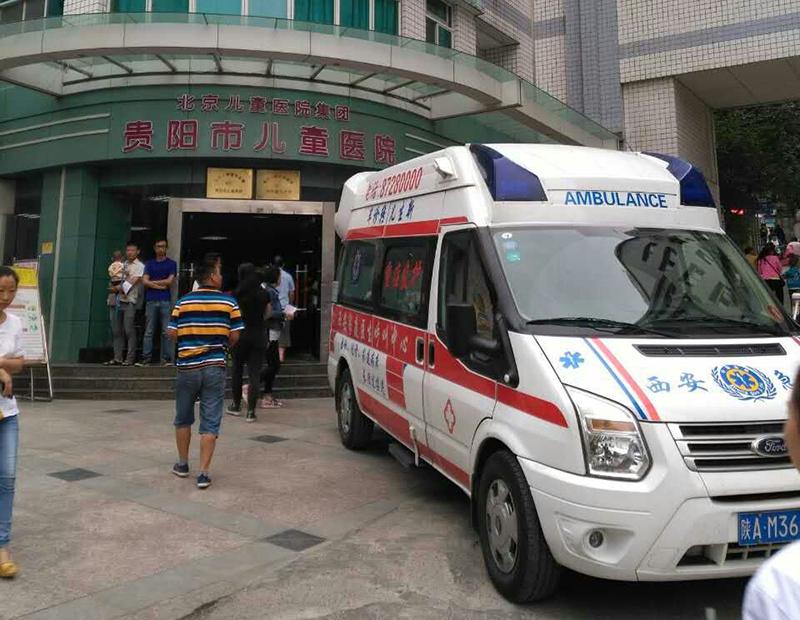 西宁救护车转院